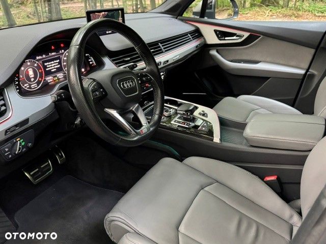 Audi Q7 3.0 TDI Quattro Tiptr - 11
