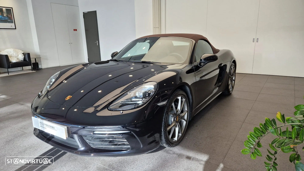 Porsche 718 Boxster 2.0 PDK