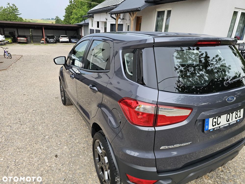 Ford EcoSport 1.5 Ti-VCT - 34