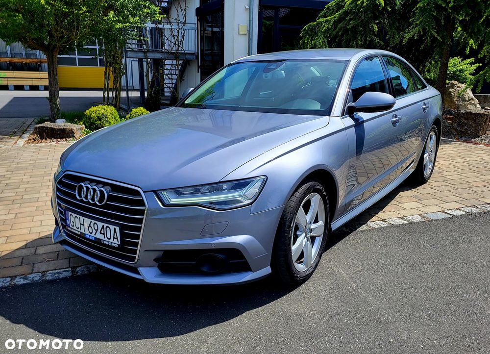 Audi A6 Limousine - 6