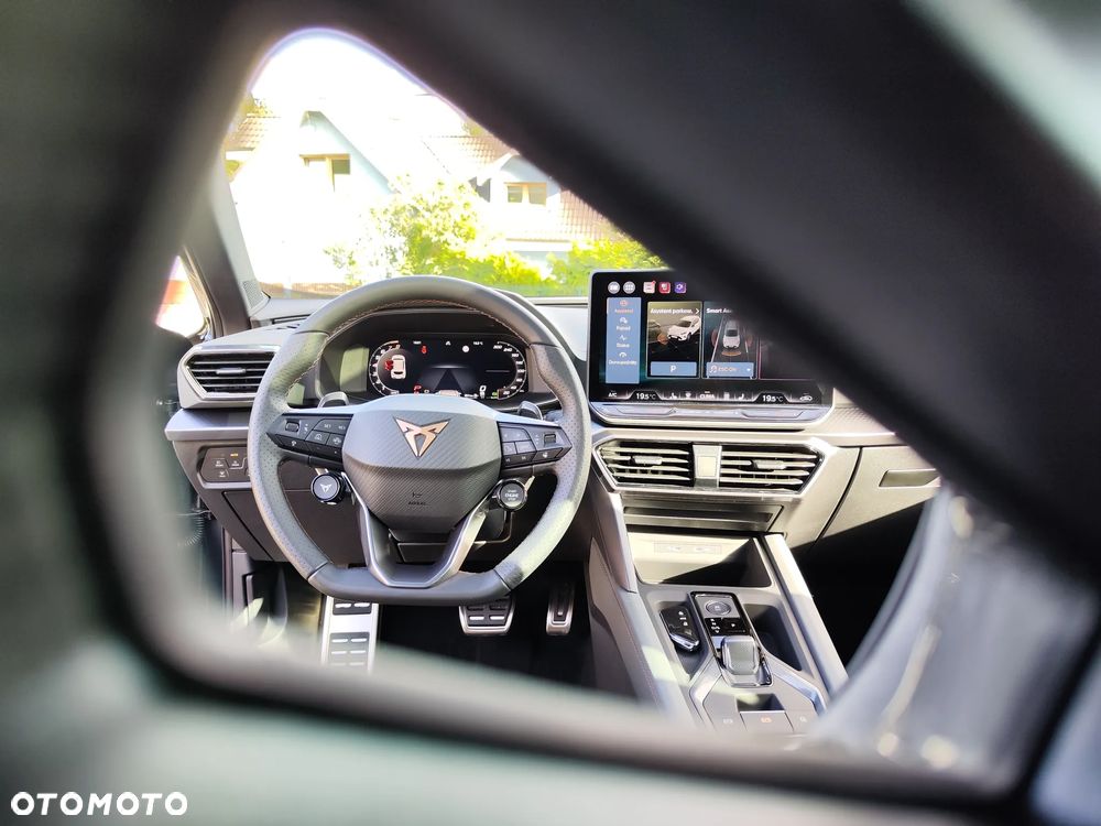 Cupra Formentor 2.0 TSI 4Drive DSG VZ Extreme - 25