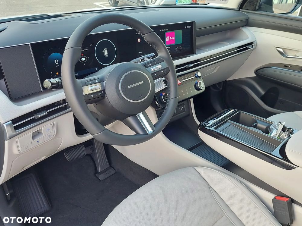 Hyundai Tucson 1.6 T-GDi Platinum 2WD DCT - 7