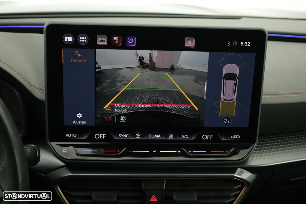 Cupra Formentor 1.5 e-Hybrid DSG - 12