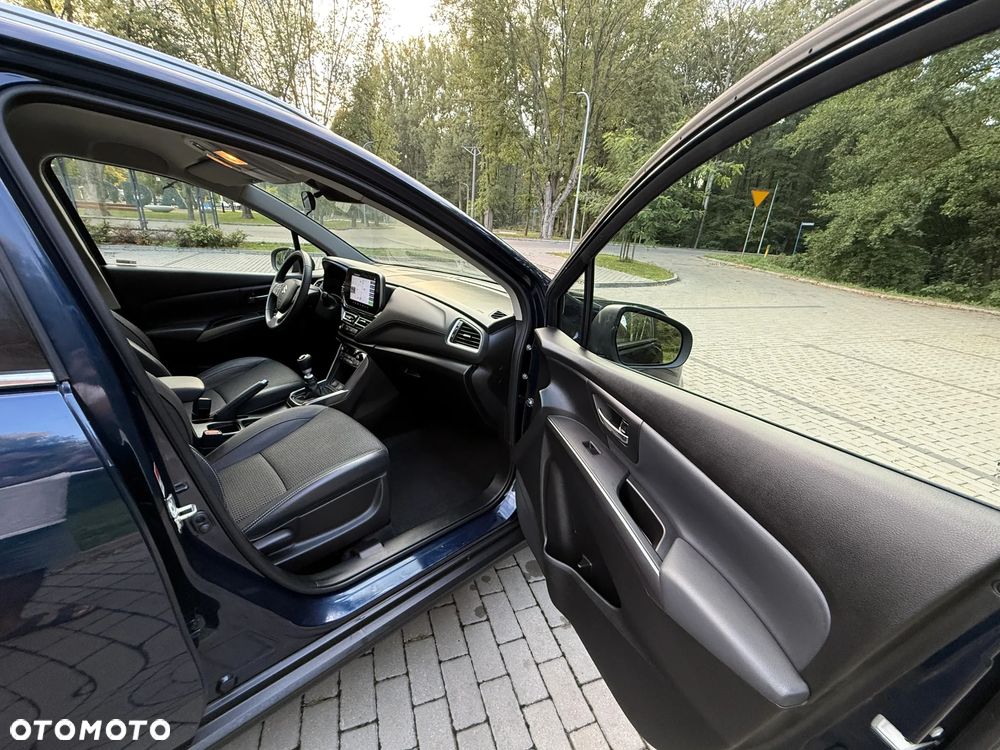 Suzuki S-Cross 1.4 SHVS Elegance - 21