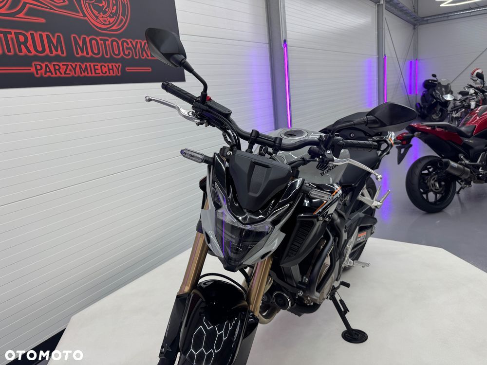 Honda CB - 37