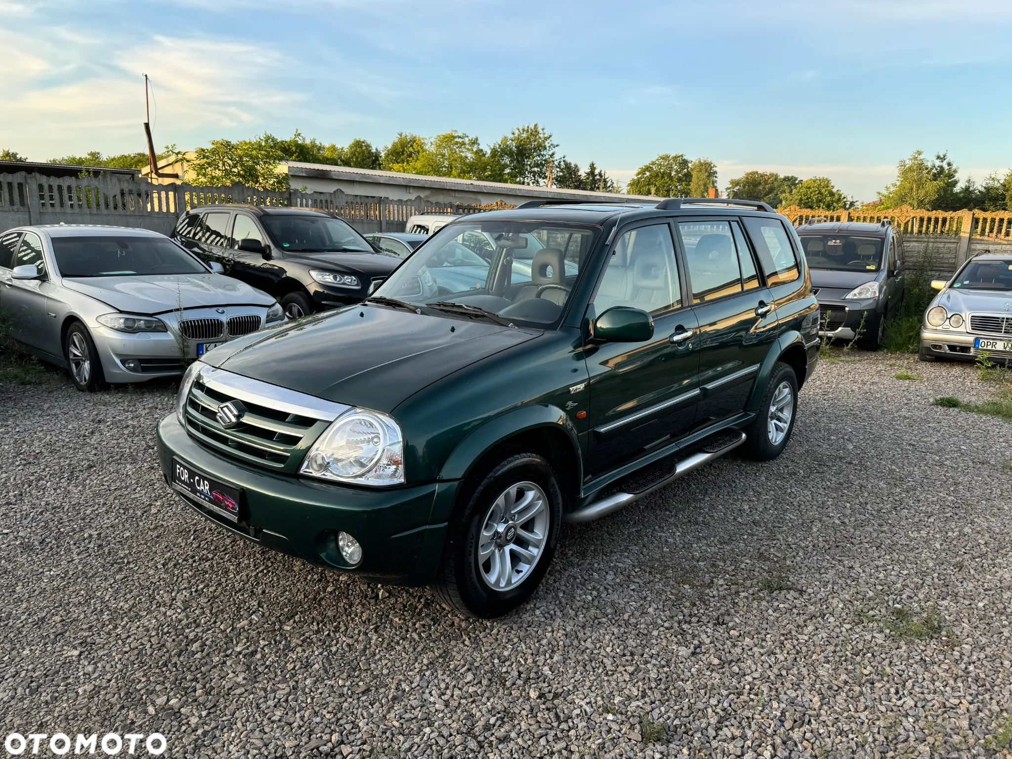 Suzuki Grand Vitara 2.7 V6 - 1
