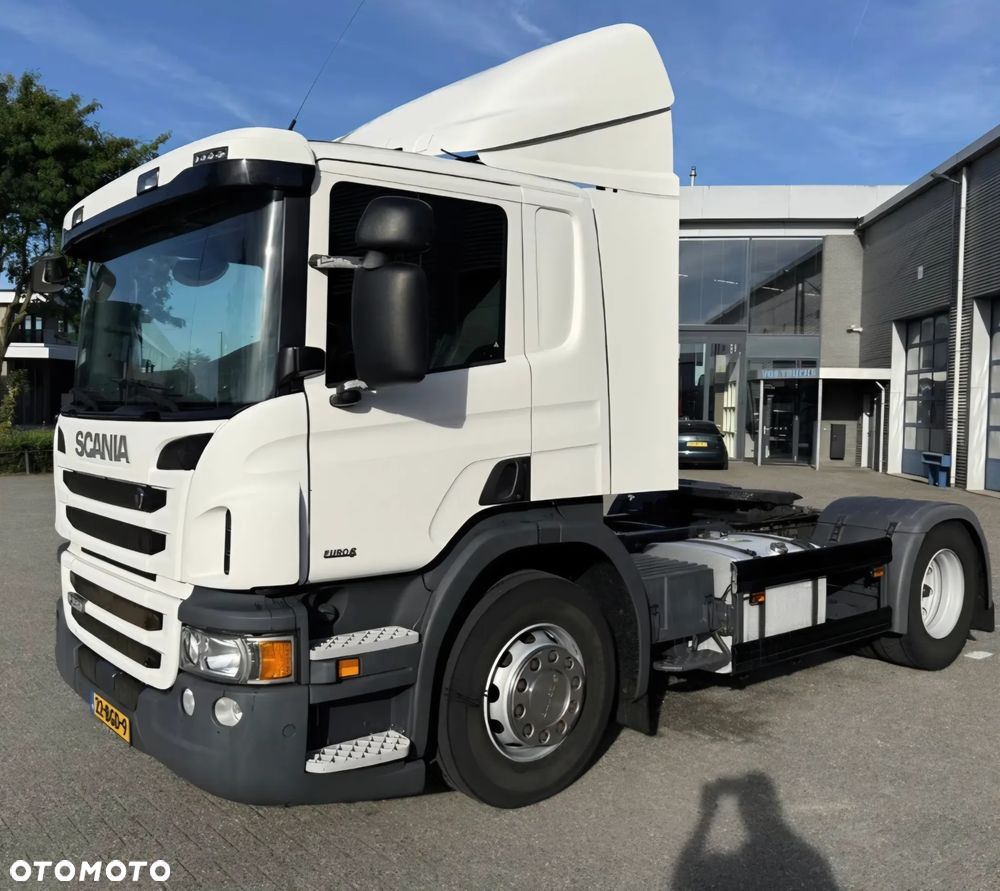 Scania P