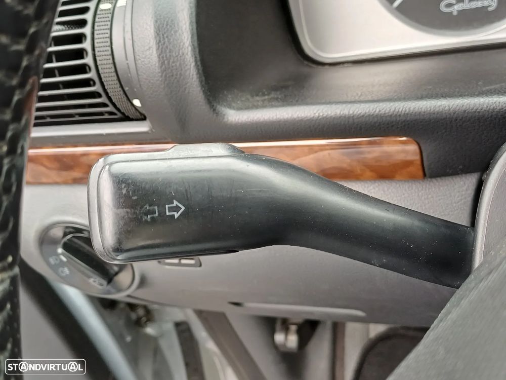 Ford Galaxy TDI Ghia - 22