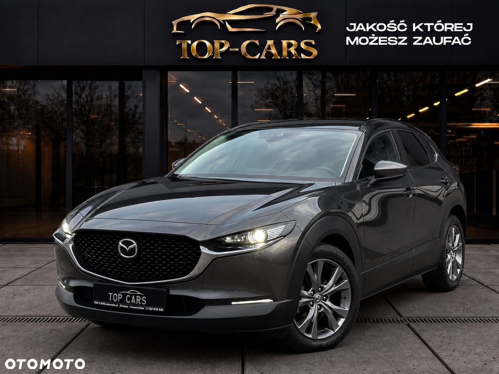 Mazda CX-30 e-SKYACTIV-X 2.0 M HYBRID DRIVE SELECTION - 2