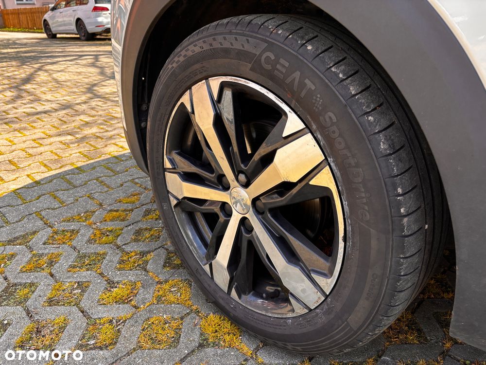 Peugeot 3008 2.0 BlueHDi Crossway S&S EAT8 - 22