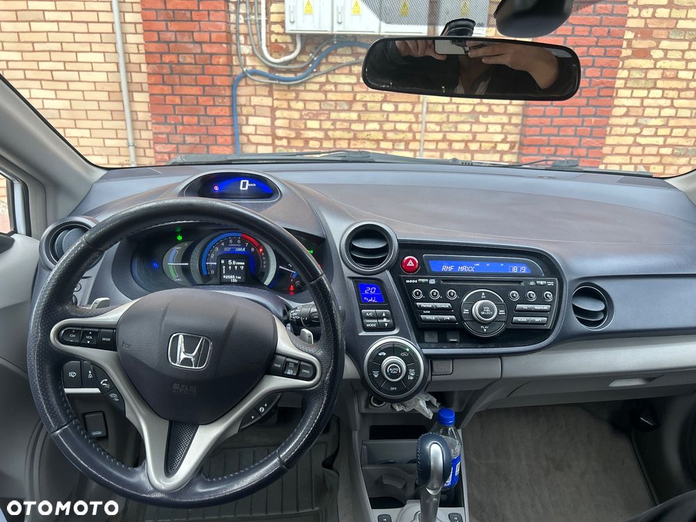 Honda Insight - 5