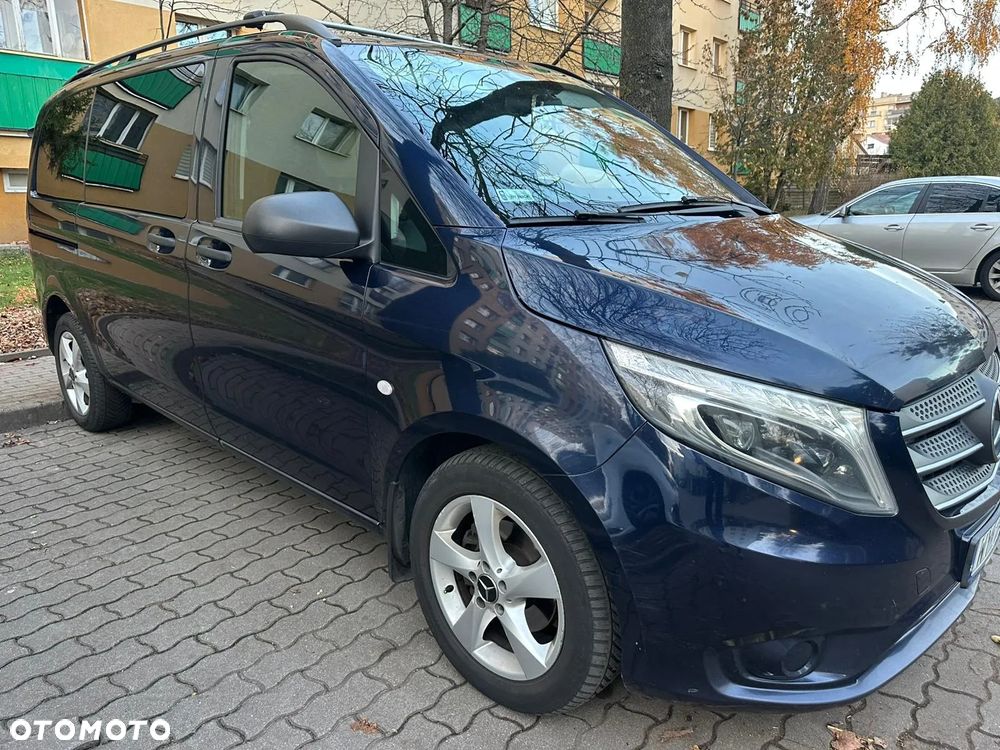 Mercedes-Benz Vito - 8