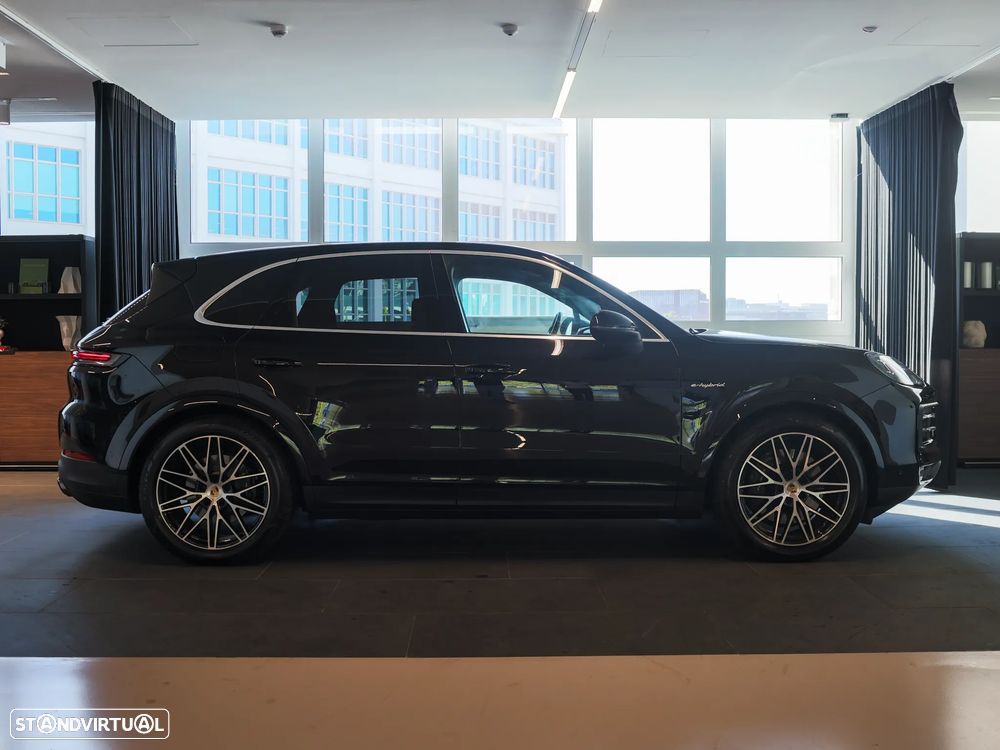 Porsche Cayenne E-Hybrid - 8