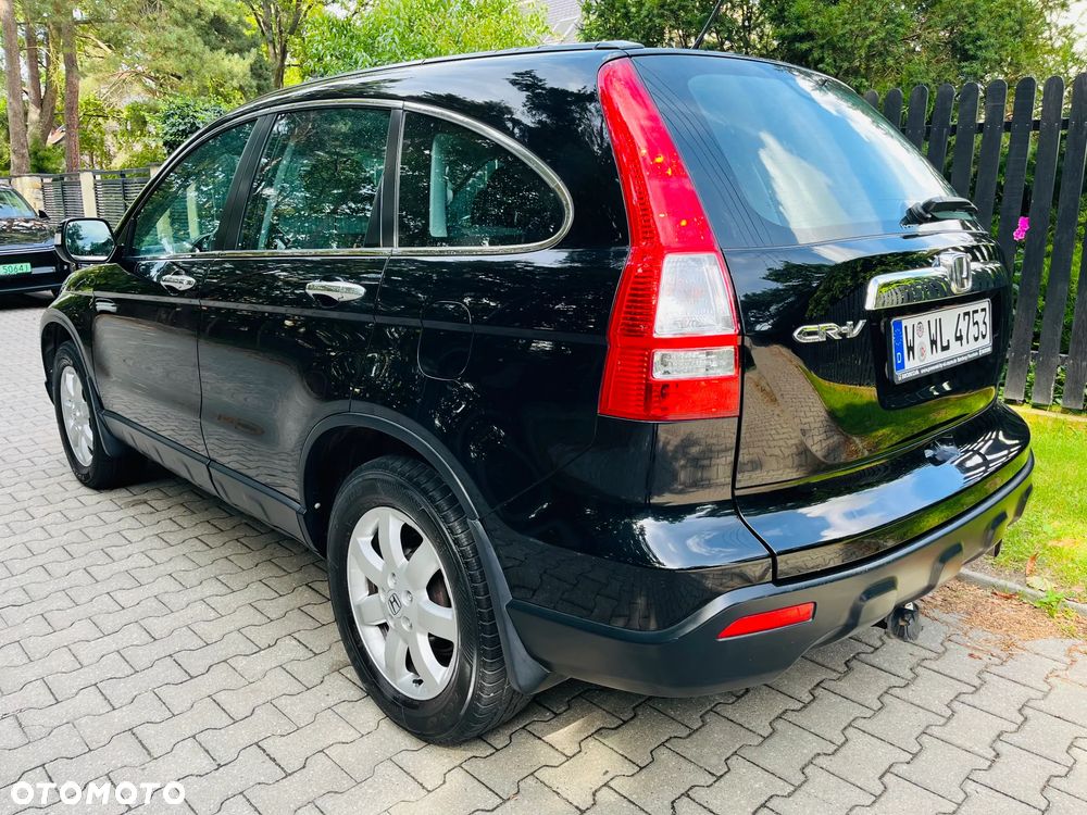 Honda CR-V 2.0i-VTEC Elegance - 6