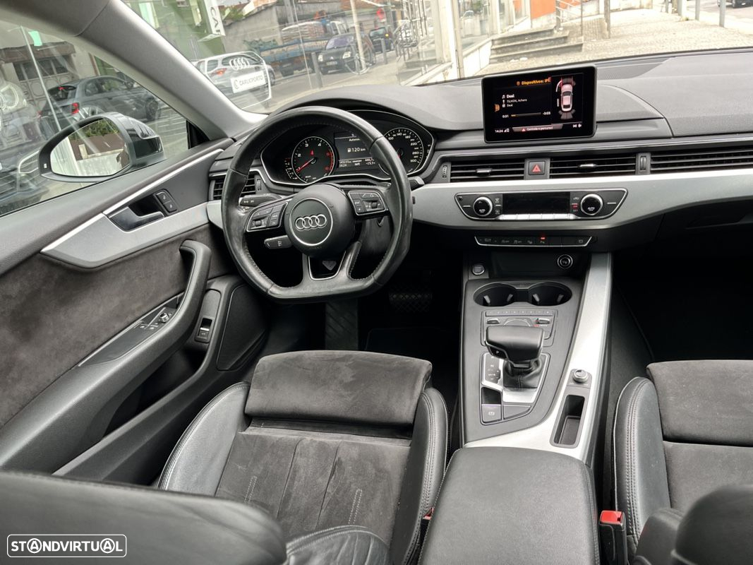 Audi A5 2.0 TDI Sport S tronic - 7