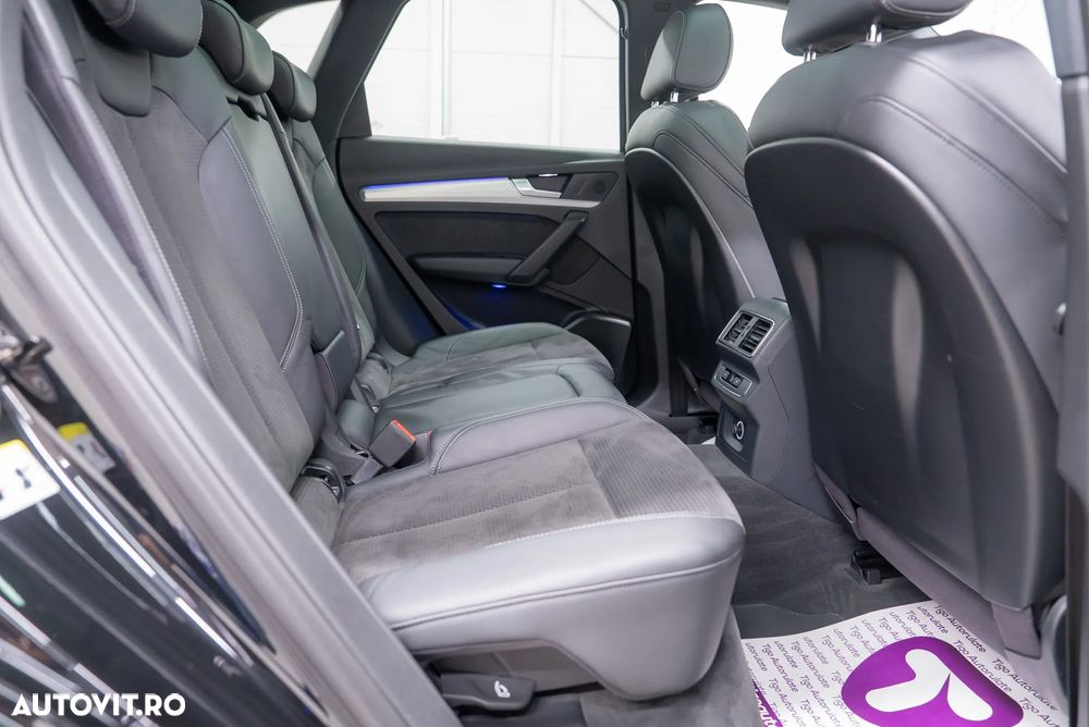 Audi Q5 2.0 40 TDI quattro S tronic Design - 13