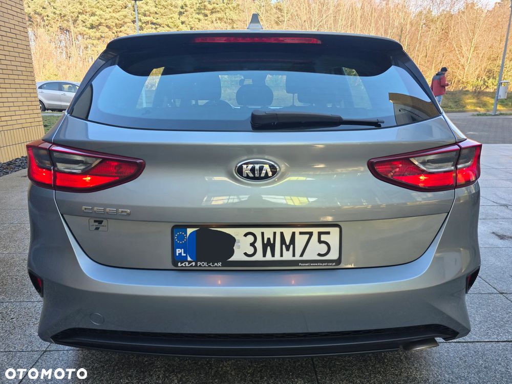 Kia Ceed 1.0 T-GDI M - 5