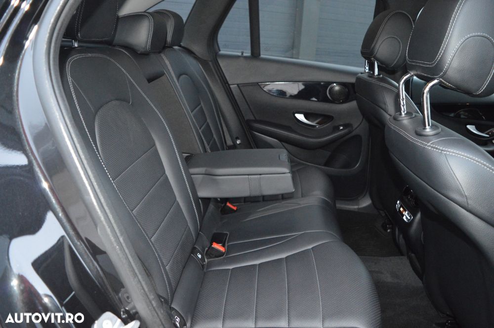 Mercedes-Benz GLC 250 d 4MATIC 9G-TRONIC - 13