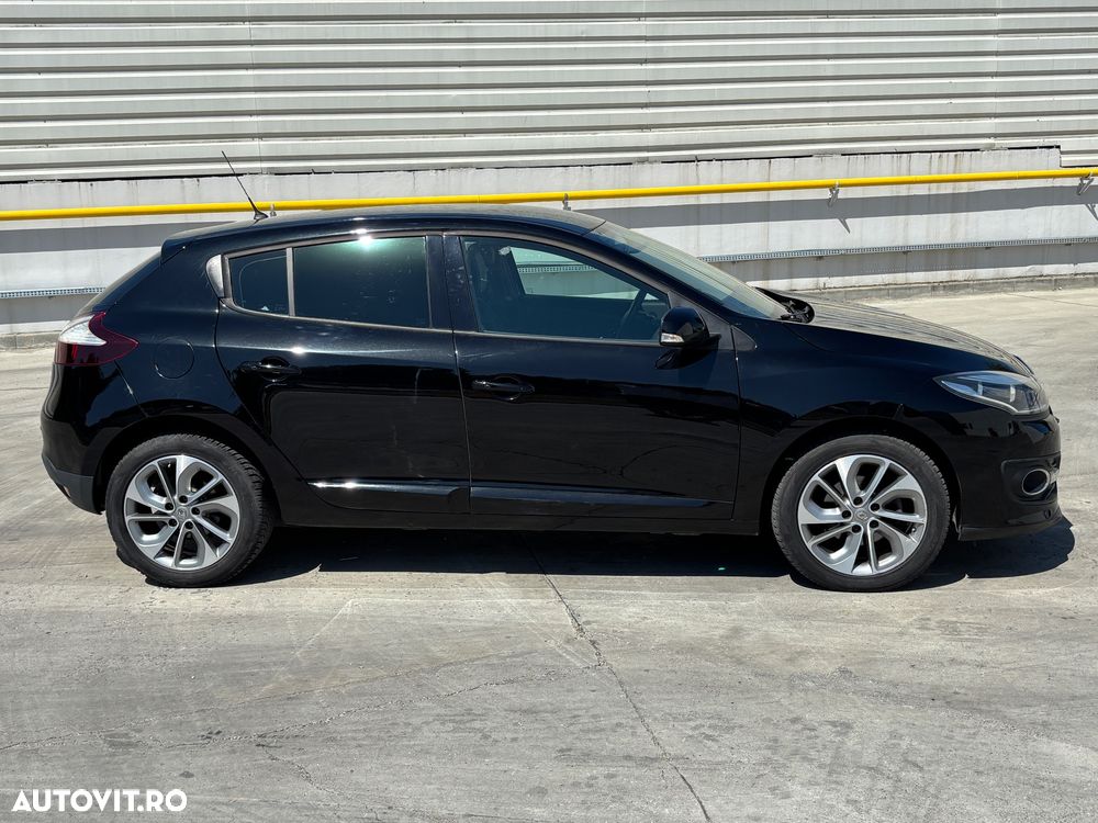Renault Megane ENERGY dCi 110 EDC INTENS - 4
