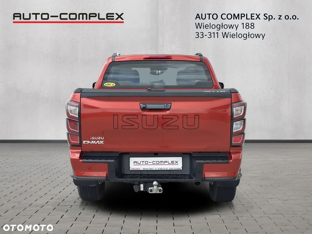 Isuzu D-Max 1.9 DC LSE - 5