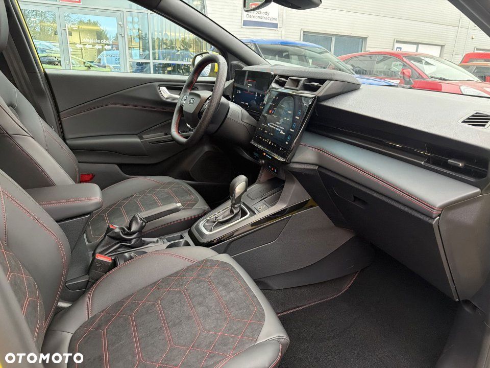 Ford Puma - 16
