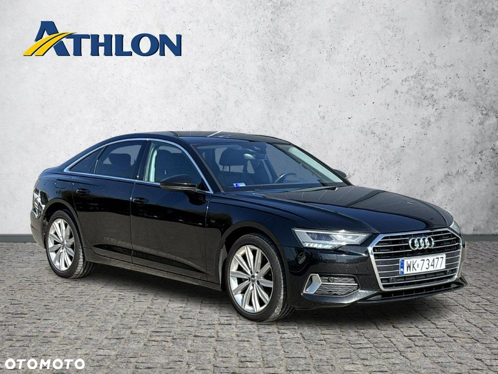 Audi A6 - 7