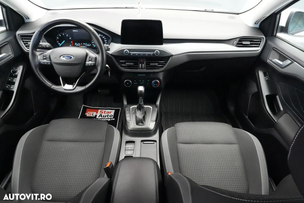 Ford Focus 1.0 EcoBoost Titanium Business - 8