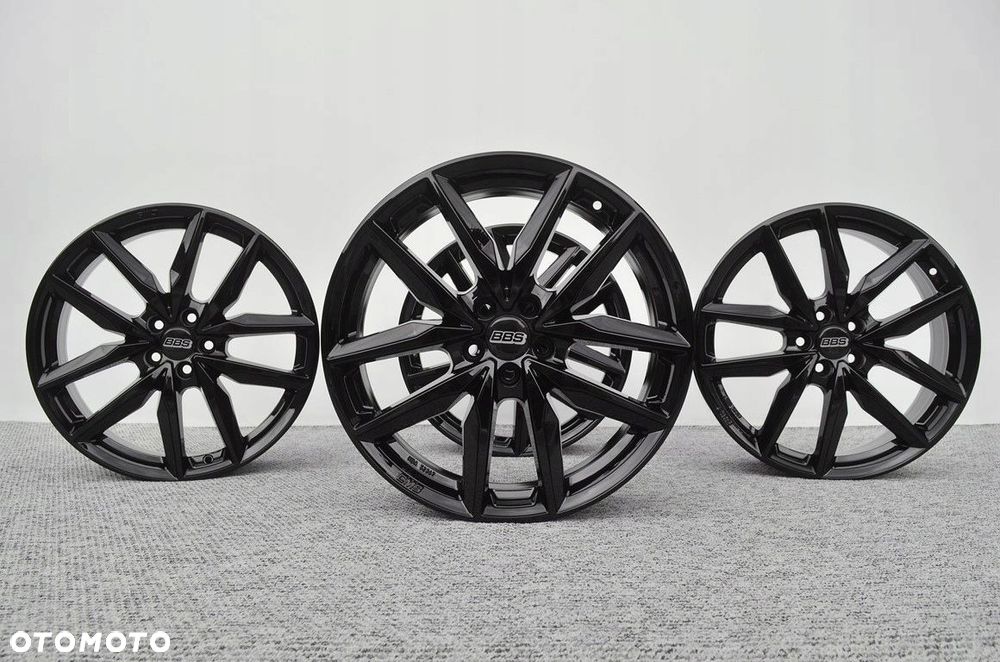 Felgi 7,5x18 5x100 Audi A3 VW Polo Skoda Fabia Subaru Impreza Seat Ibiza - 11