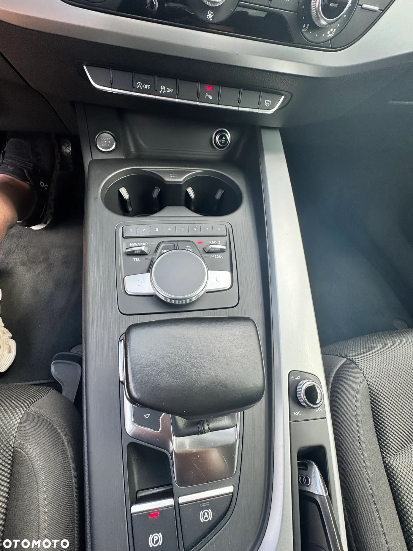 Audi A4 1.4 TFSI Sport S tronic - 22