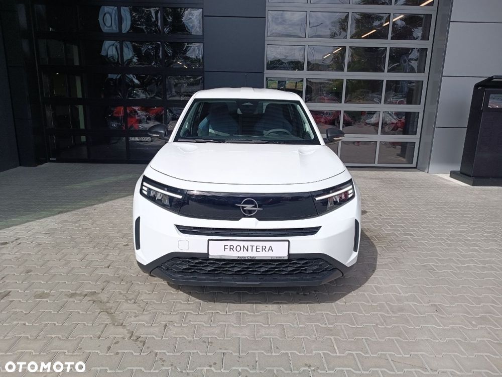 Opel Frontera - 4