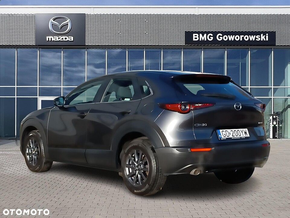 Mazda CX-30 ver-2-0-mhev-kanjo-2wd - 3