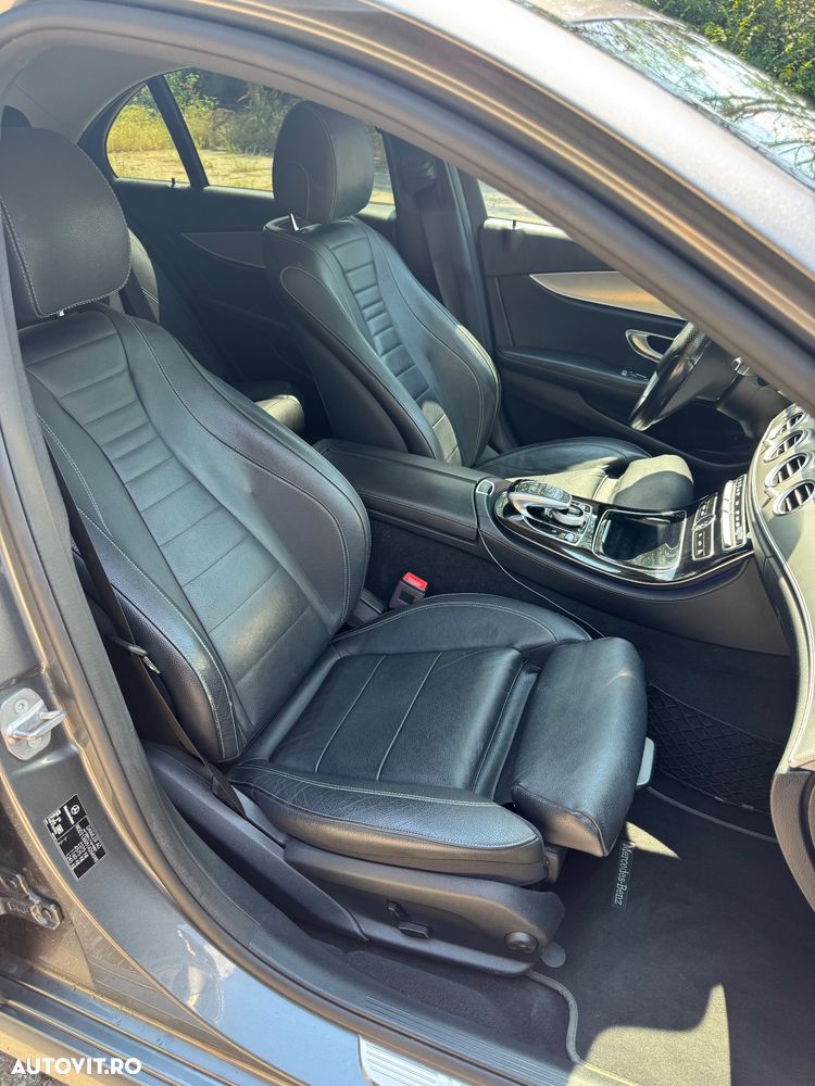 Mercedes-Benz E 220 d 4MATIC Aut. - 7
