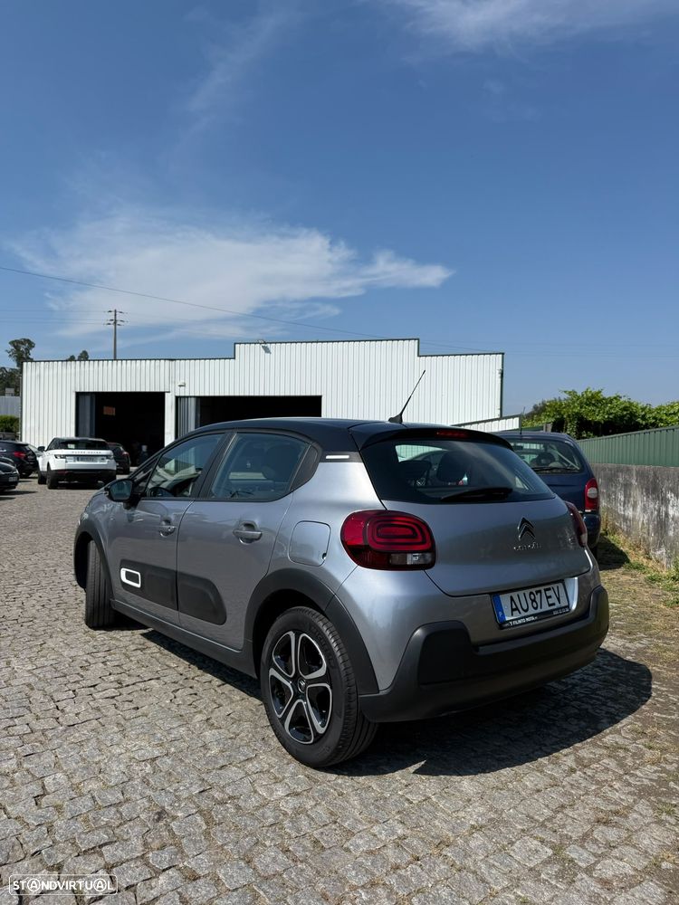 Citroën C3 1.2 PureTech C-Series - 11