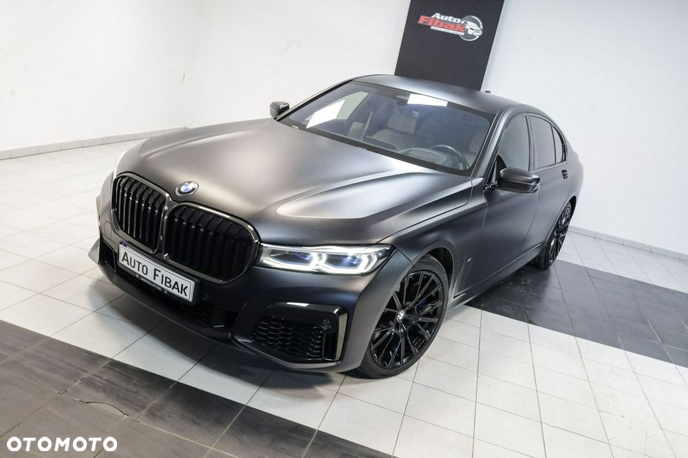 BMW Seria 7 - 3