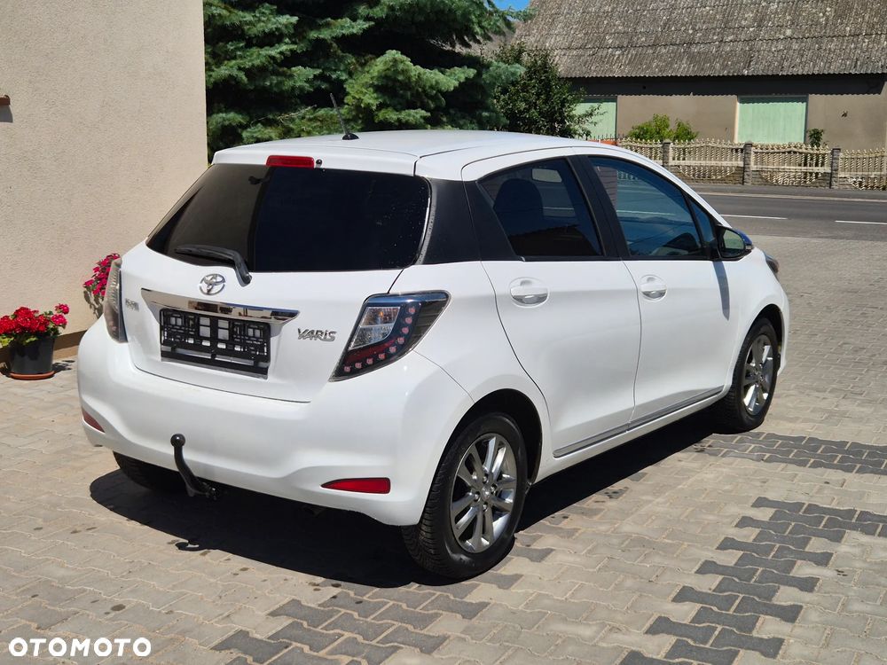 Toyota Yaris 1.33 VVT-i Style - 3