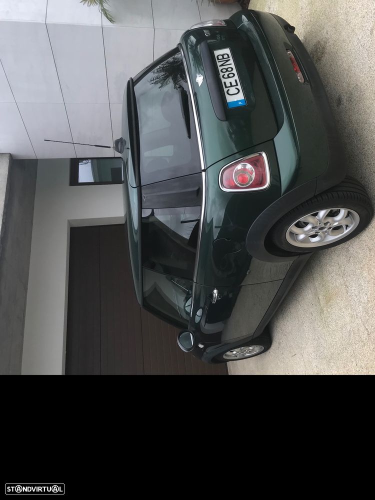 MINI 3 Portas One 1.6 Auto - 6