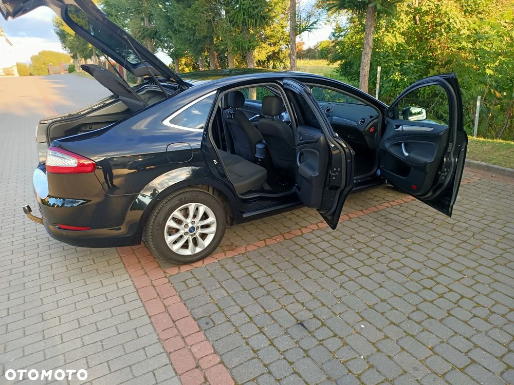 Ford Mondeo 2.0 TDCI Business Edition - 16