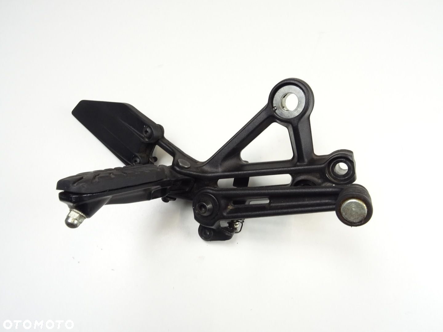 KTM DUKE 125 SET PRAWY PRZÓD PRZEDNI PODNÓŻEK 17 - 23 - 5