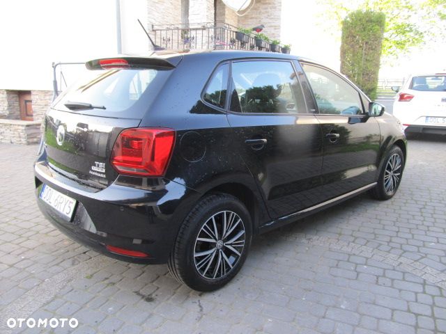 Volkswagen Polo 1.2 TSI Blue Motion Technology Allstar - 5
