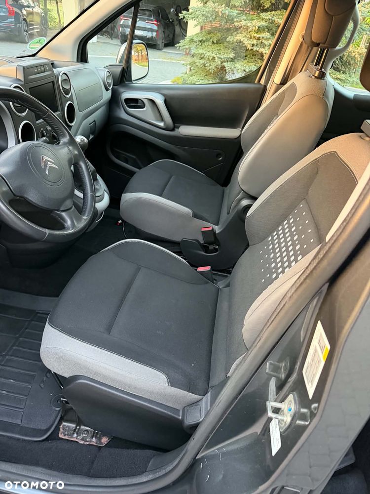 Citroën Berlingo - 9