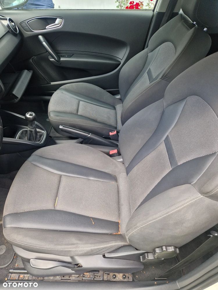Audi A1 3-drzwiowe - 9