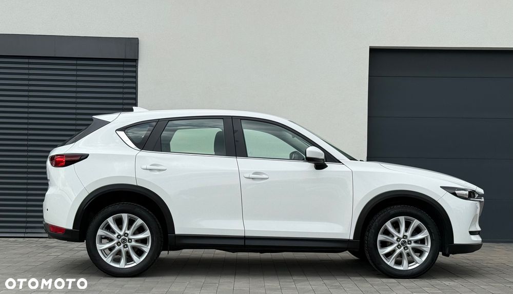 Mazda CX-5 SKYACTIV-G 165 Center-Line - 3