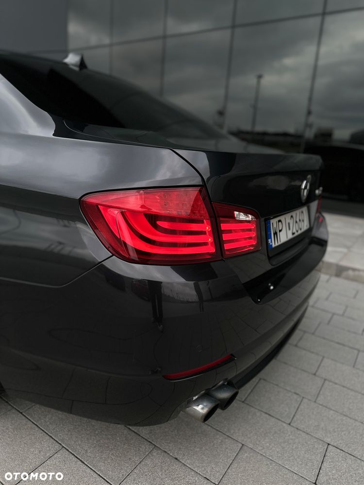 BMW Seria 5 528i xDrive Sport-Aut Luxury Line - 6