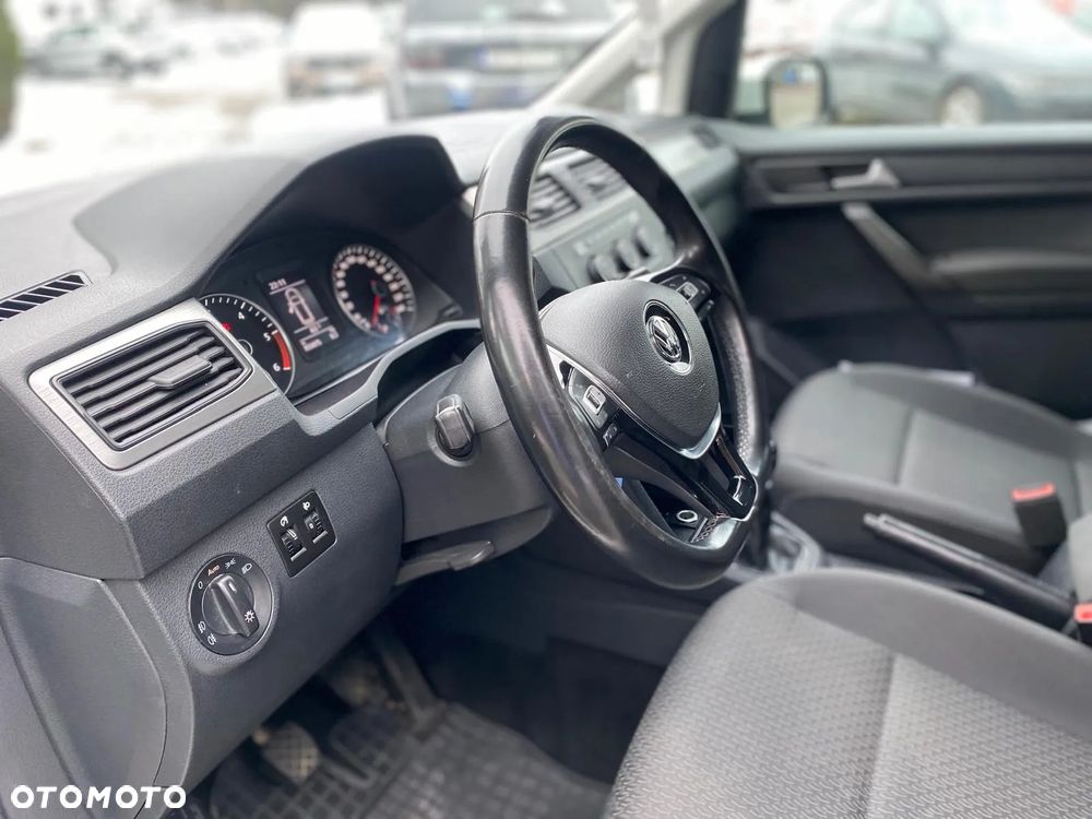 Volkswagen Caddy 2.0 (5-Si.) Trendline - 24