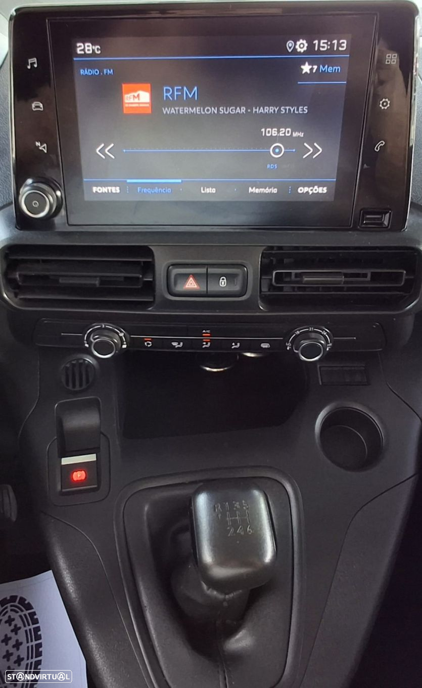 Peugeot Partner - 12