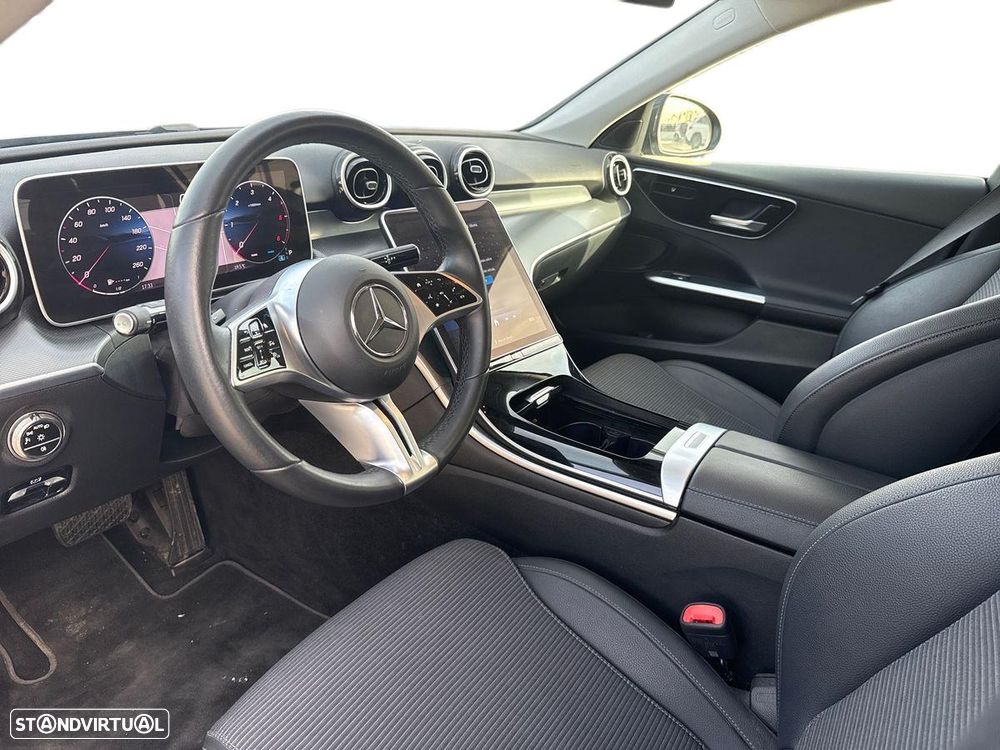 Mercedes-Benz C 220 - 10