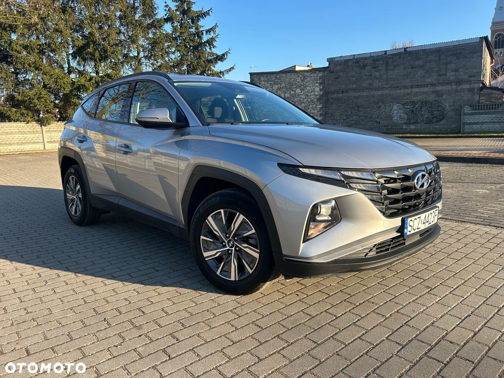 Hyundai Tucson - 2