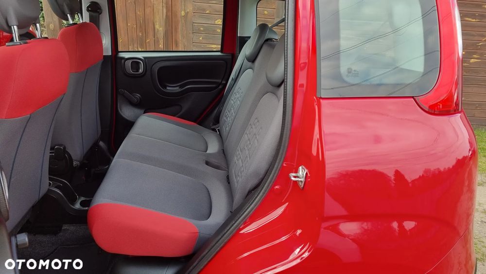 Fiat Panda 1.2 Classic - 17