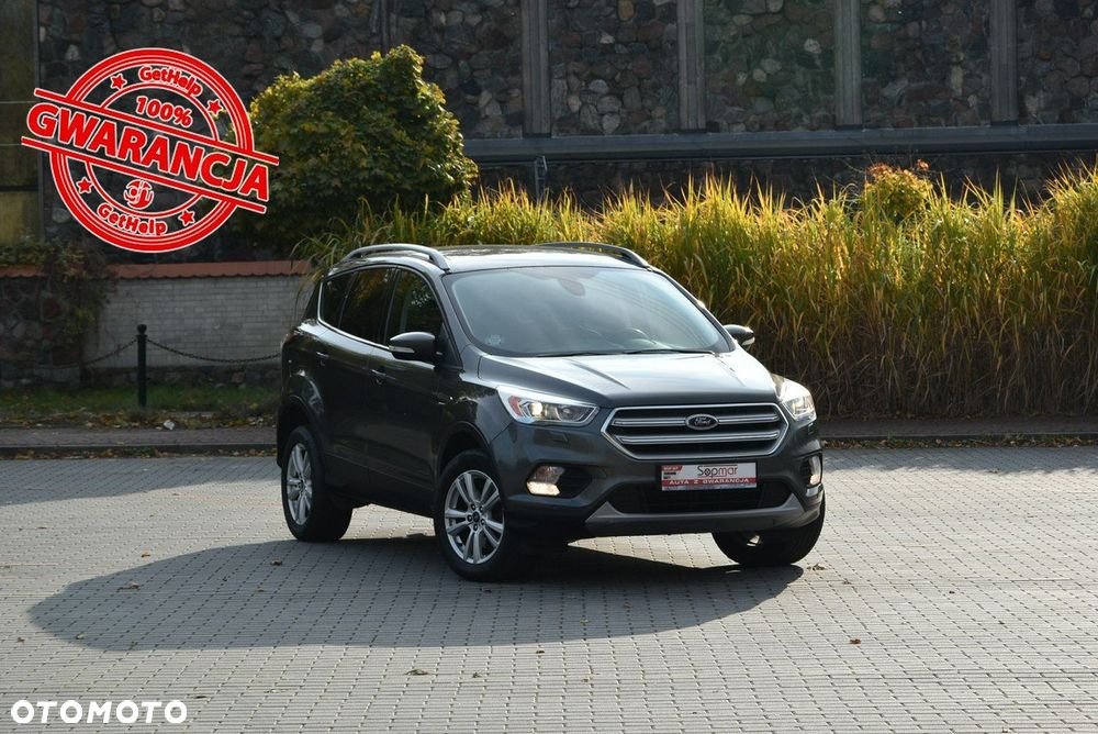 Ford Kuga 2.0 TDCi 4WD Titanium - 1