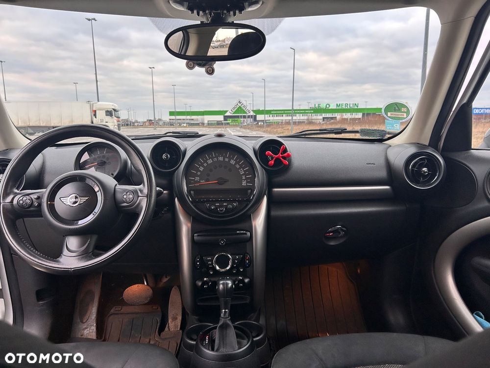 MINI Countryman - 8
